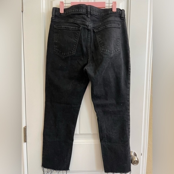 Old Navy Boyfriend Mid Rise - Picture 9 of 10